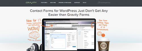 Gravity Forms