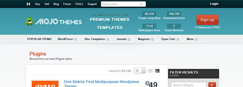 Mojo Themes