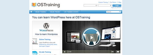 Especialista en Training WordPress