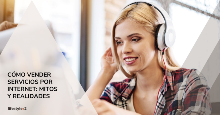 Cómo vender servicios por Internet