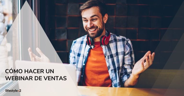 Webinar de ventas