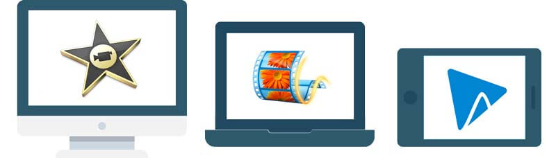 Editores de vídeo gratuitos para embudos de venta en vídeo