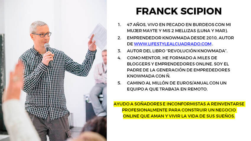 consejos webinar