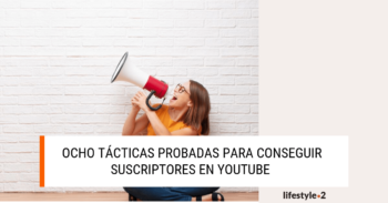 Conseguir suscriptores en youtube
