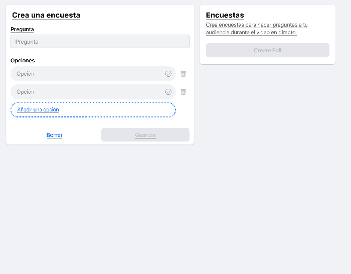 Facebook Live Producer - Lifestyle al cuadrado