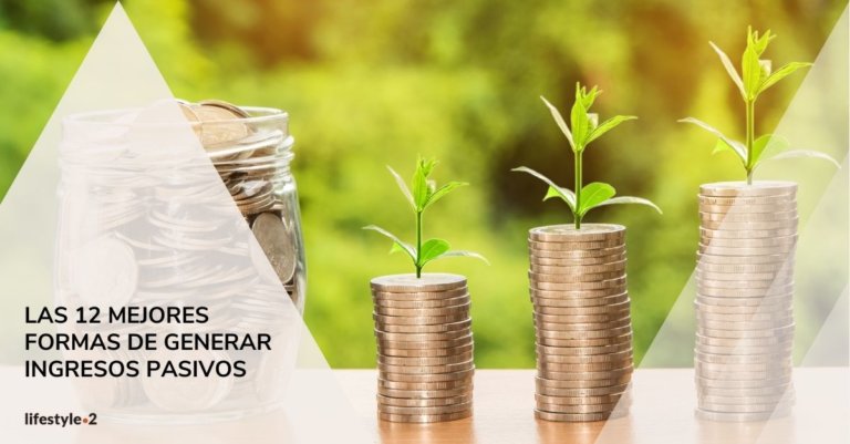Ingresos pasivos