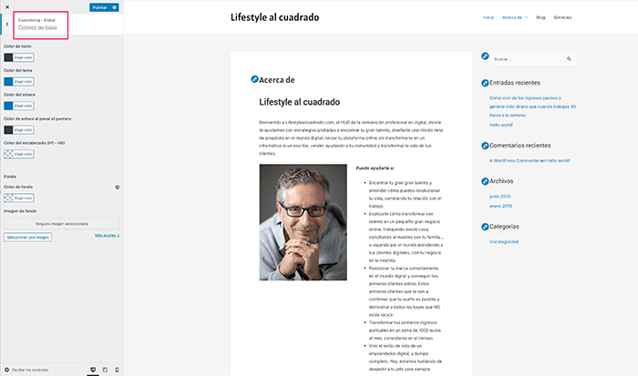 astra-personalizar-colores