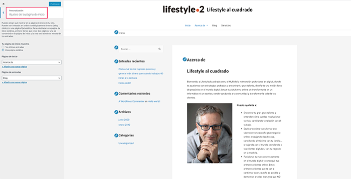 astra-personalizar-inicio