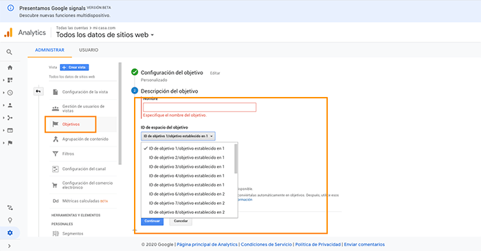 Google-Analytics_configurar-objetivos-personalizado