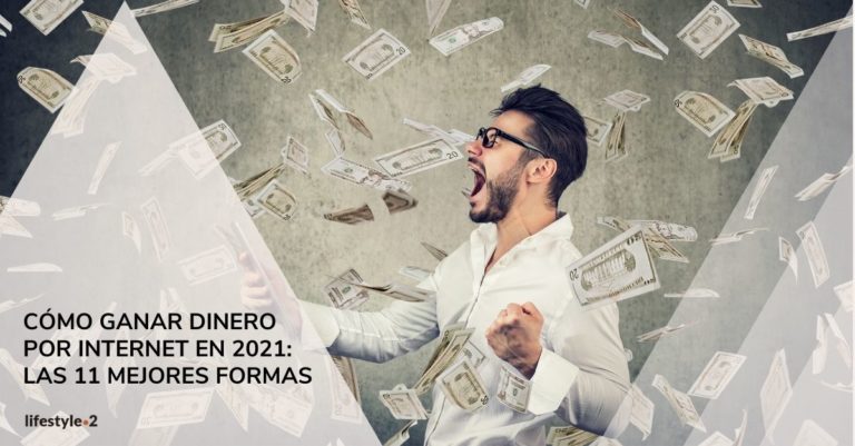 Cómo ganar dinero por Internet